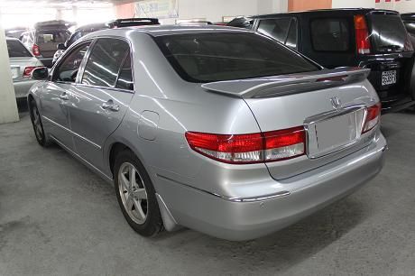 Honda 本田 Accord K11  照片10