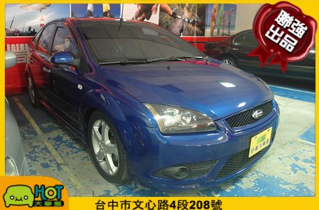 Ford 福特 Focus 2.0  照片1