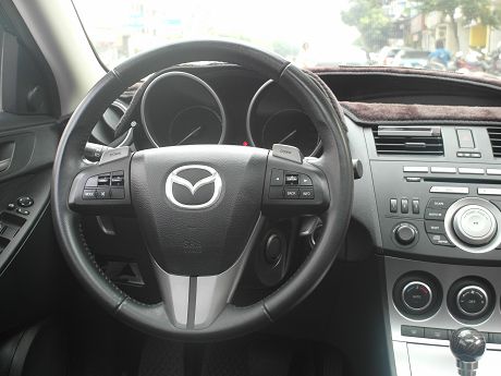 2011Mazda 馬自達 3S  照片3