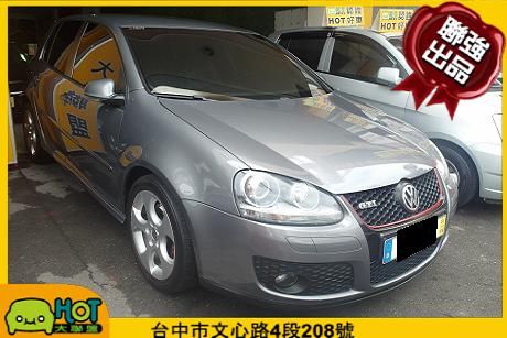 2007VW 福斯 Golf TDi  照片1