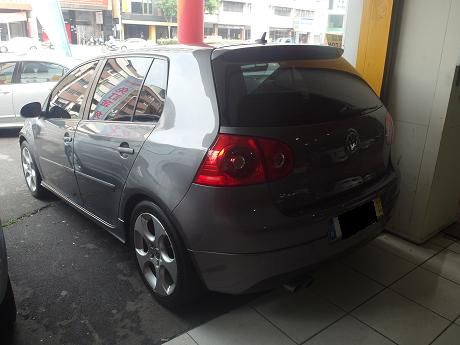 2007VW 福斯 Golf TDi  照片10