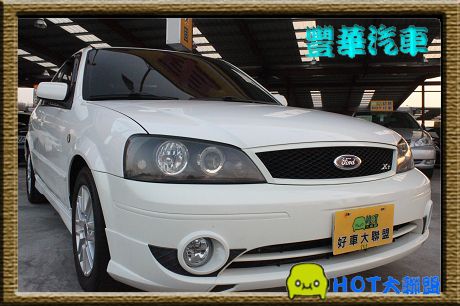 Ford 福特 Tierra XT1.6 照片1