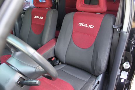 Suzuki 鈴木 Solio 照片5