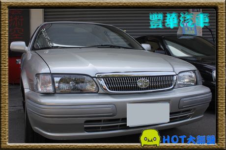 Toyota豐田 Tercel 照片1