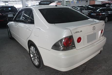 2004Lexus 凌志 IS 200  照片10