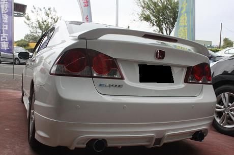 Honda 本田 Civic K12 照片10