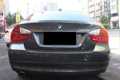 BMW 寶馬 3系列 320 照片9