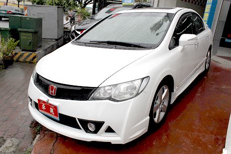 2007年本田 Civic K12 照片1