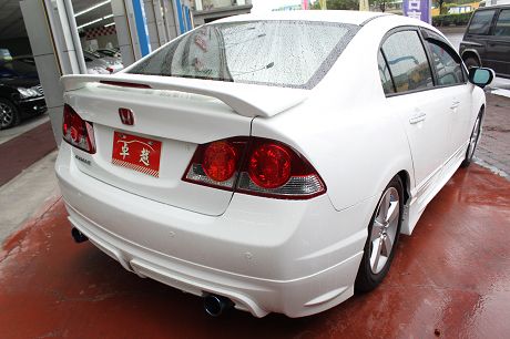 2007年本田 Civic K12 照片9