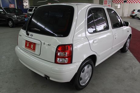 2004年Nissan 日產 March 照片10