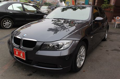 2008年BMW 寶馬 3系列 320 照片1