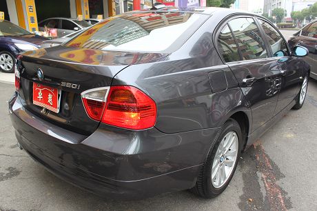 2008年BMW 寶馬 3系列 320 照片10