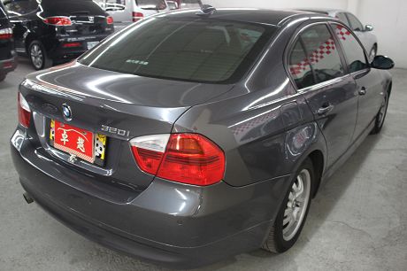 2006年BMW 寶馬 3系列 320 照片10