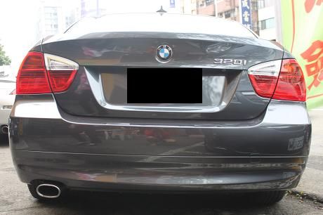 BMW 寶馬 3系列 320 照片9