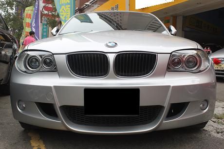 BMW 寶馬 1系列 120 d 照片2