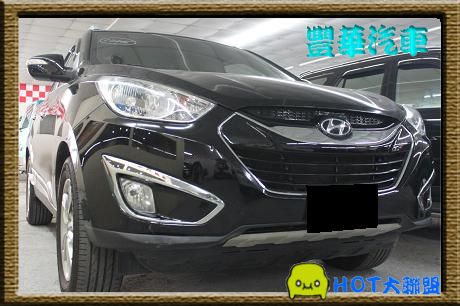 Hyundai 現代 IX35 照片1