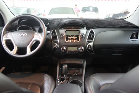 Hyundai 現代 IX35 照片3