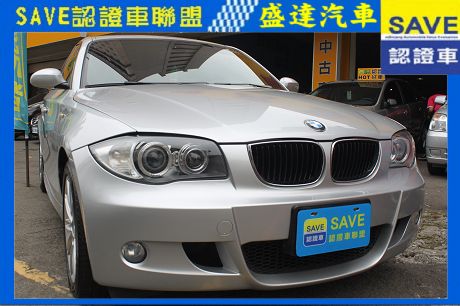 BMW 寶馬 1系列 120 d 照片1