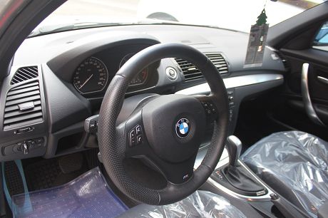 BMW 寶馬 1系列 120 d 照片3