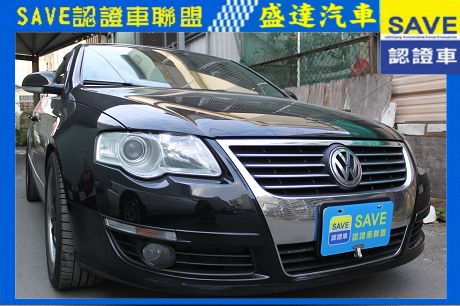 VW 福斯 Passat 照片1