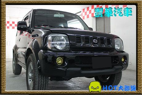 Suzuki 鈴木 Jimny 照片1