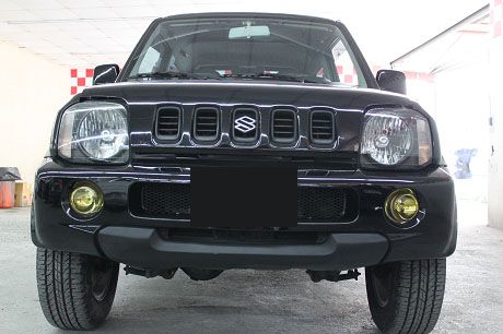 Suzuki 鈴木 Jimny 照片2