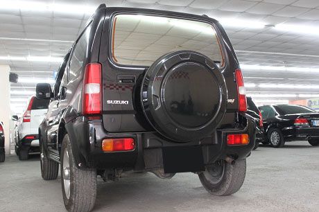 Suzuki 鈴木 Jimny 照片10