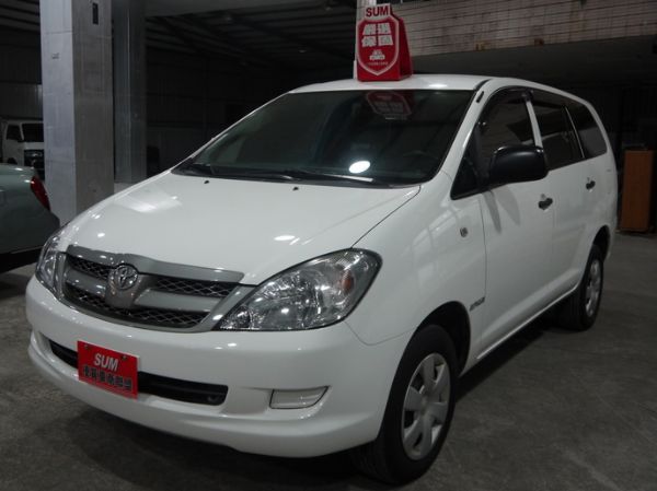 2009年式Toyota Innova  照片1