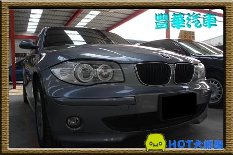 BMW 寶馬 1系列 120 i 照片1