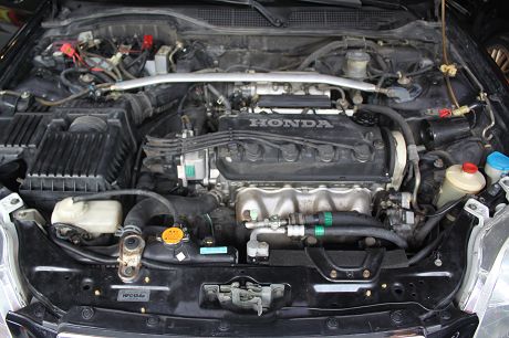 Honda 本田 Civic K8  照片9