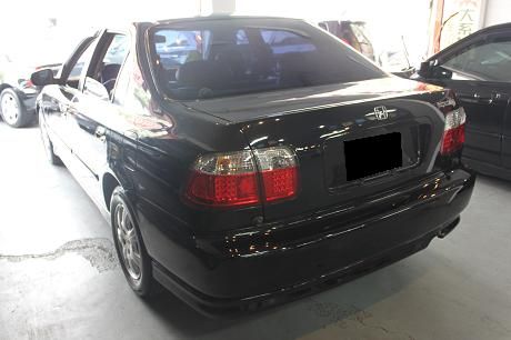 Honda 本田 Civic K8  照片10