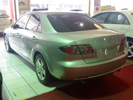 2007Mazda 馬自達 6   照片10