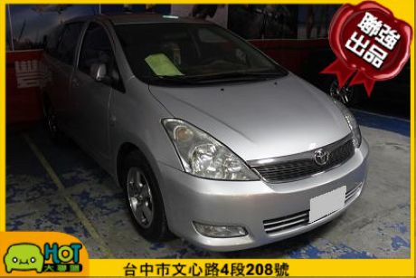 2005Toyota豐田 Wish  照片1