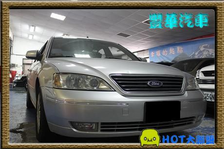 Ford 福特 Metrostar 照片1