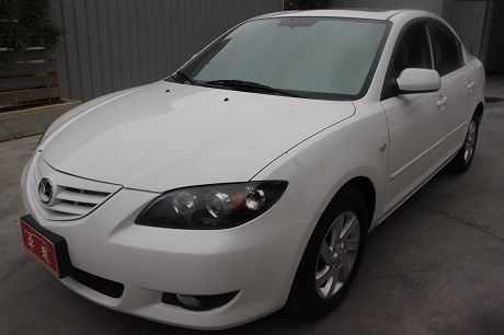 2005年Mazda 馬自達 3 照片1