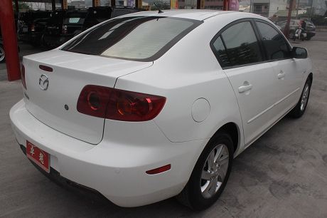 2005年Mazda 馬自達 3 照片10