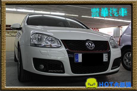 VW 福斯 Golf TDi 照片1