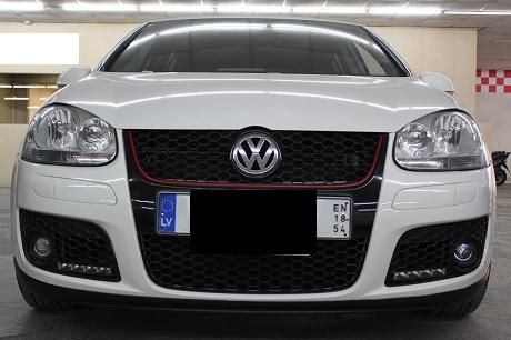 VW 福斯 Golf TDi 照片2