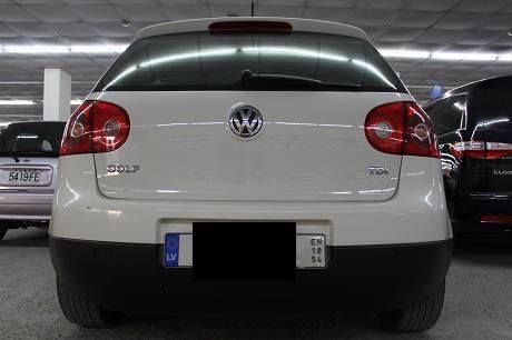 VW 福斯 Golf TDi 照片9