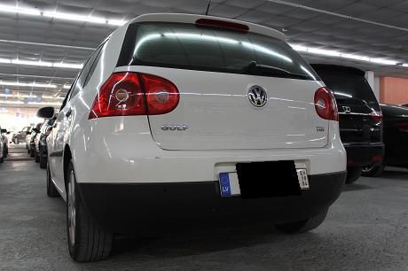 VW 福斯 Golf TDi 照片10