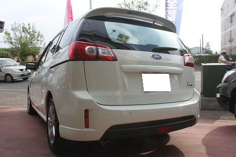 Ford 福特 i-Max 照片10