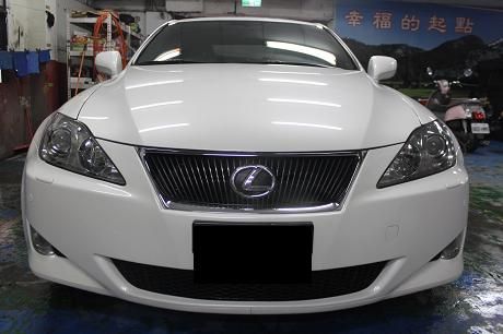 Lexus 凌志 IS 250 照片2