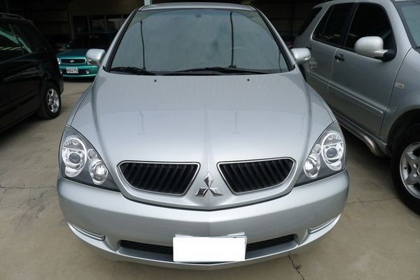 【高鐵汽車】2004 三菱 新型幸福力  照片2