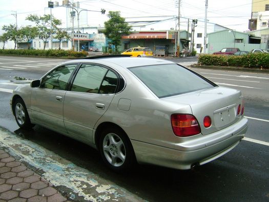 LEXUS/凌志GS300 照片2