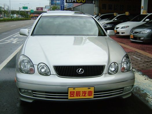 LEXUS/凌志GS300 照片3