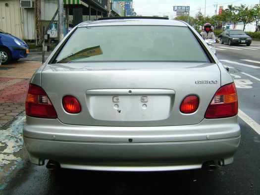 LEXUS/凌志GS300 照片4