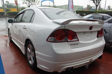 Honda 本田 Civic K12 照片10