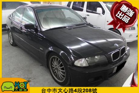 BMW 寶馬 3系列 320 照片1