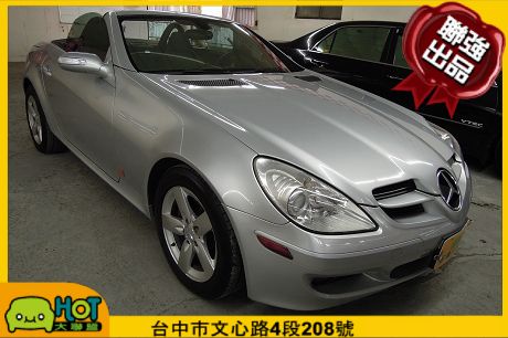 Benz 賓士 SLK 280 照片1