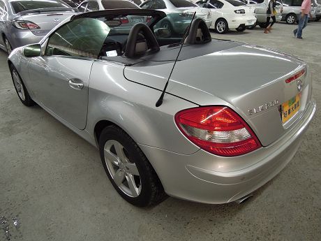 Benz 賓士 SLK 280 照片10